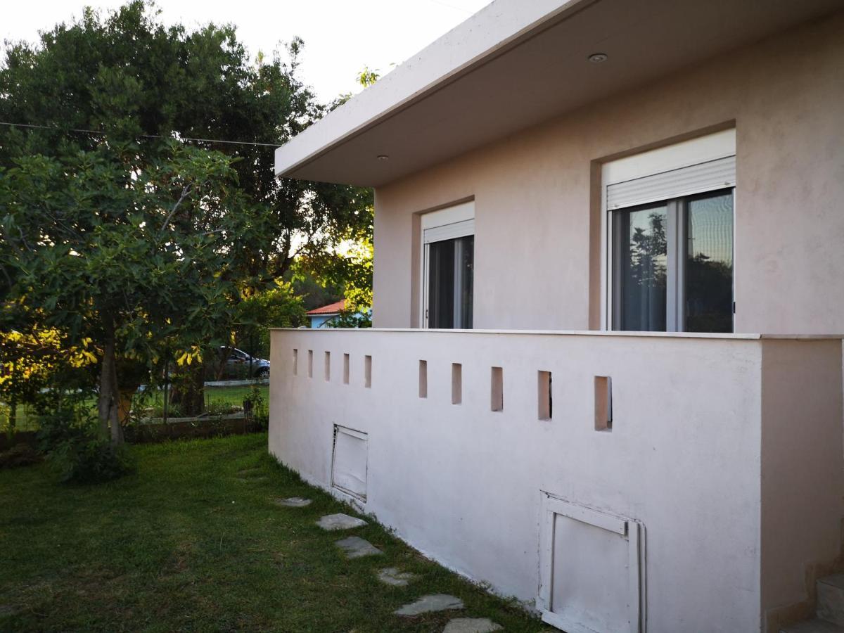 Irina Haus Gerakini Exterior foto