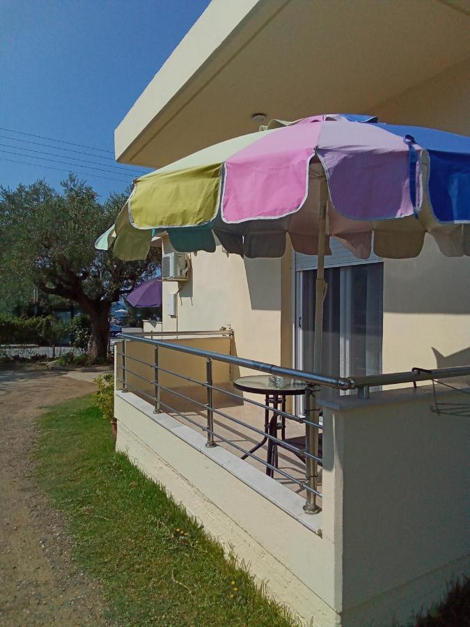 Irina Haus Gerakini Exterior foto