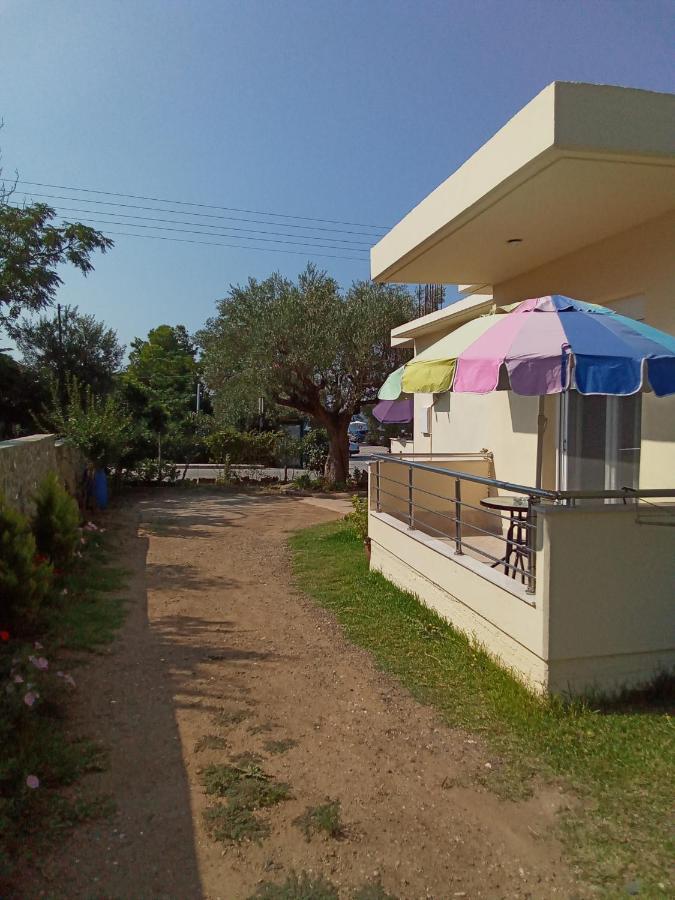 Irina Haus Gerakini Exterior foto