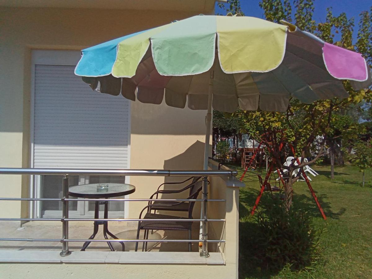 Irina Haus Gerakini Exterior foto