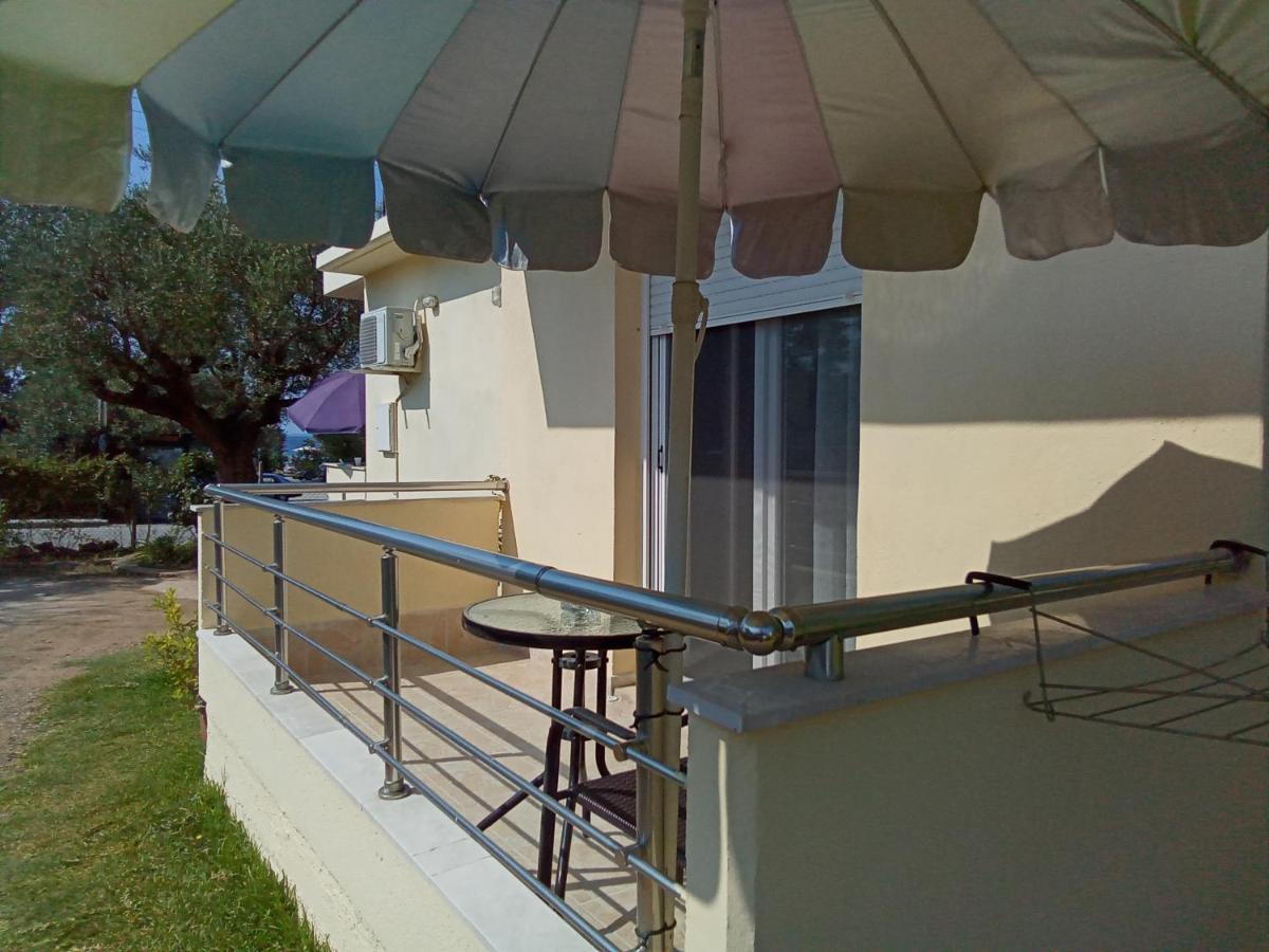 Irina Haus Gerakini Exterior foto