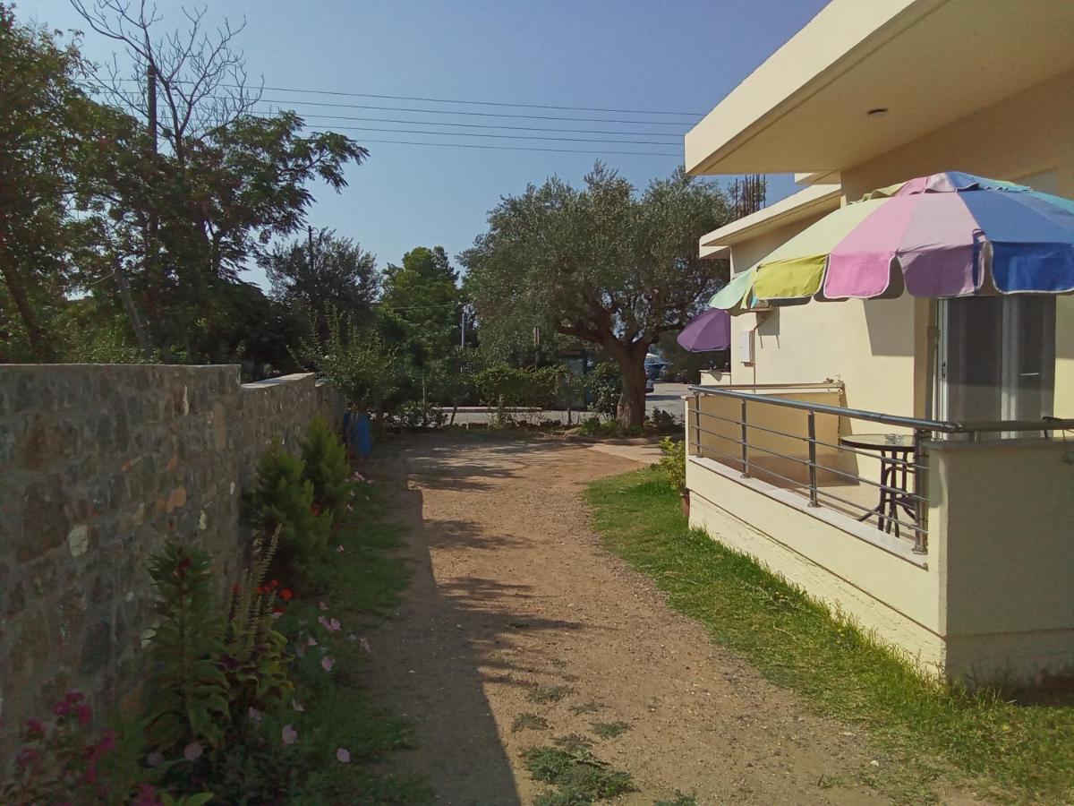 Irina Haus Gerakini Exterior foto
