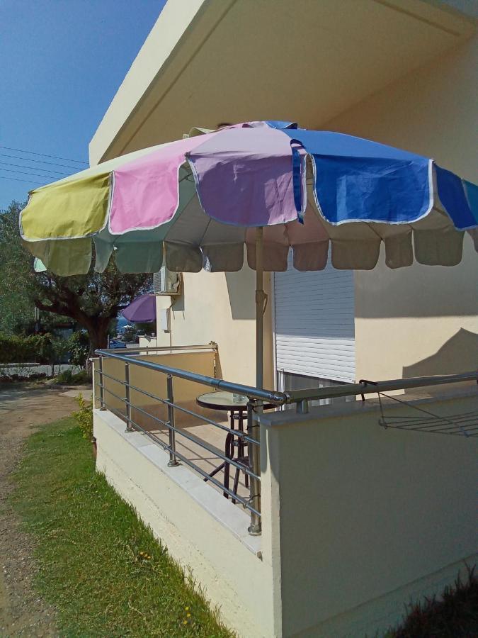 Irina Haus Gerakini Exterior foto