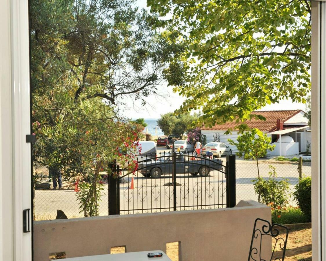 Irina Haus Gerakini Exterior foto
