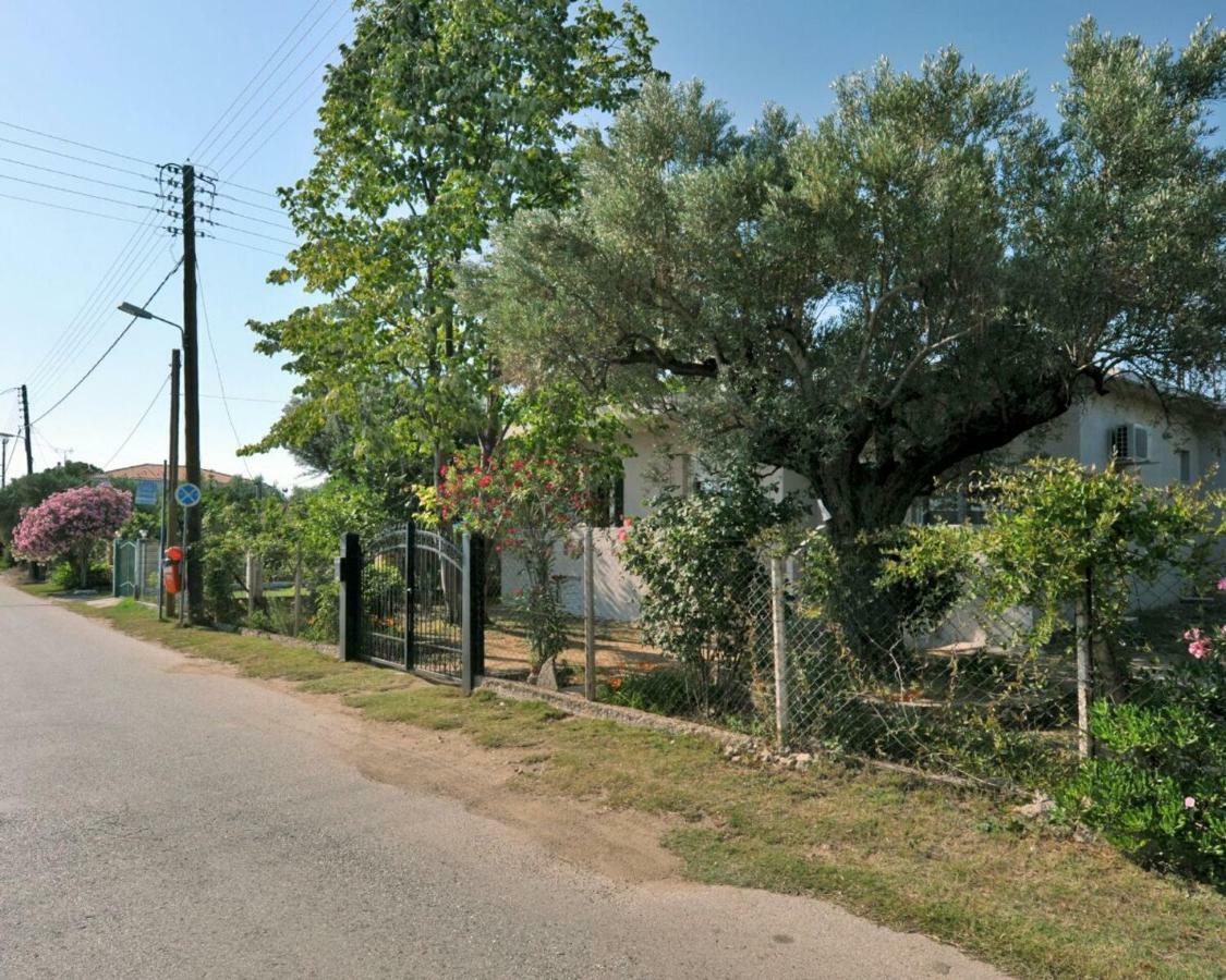 Irina Haus Gerakini Exterior foto