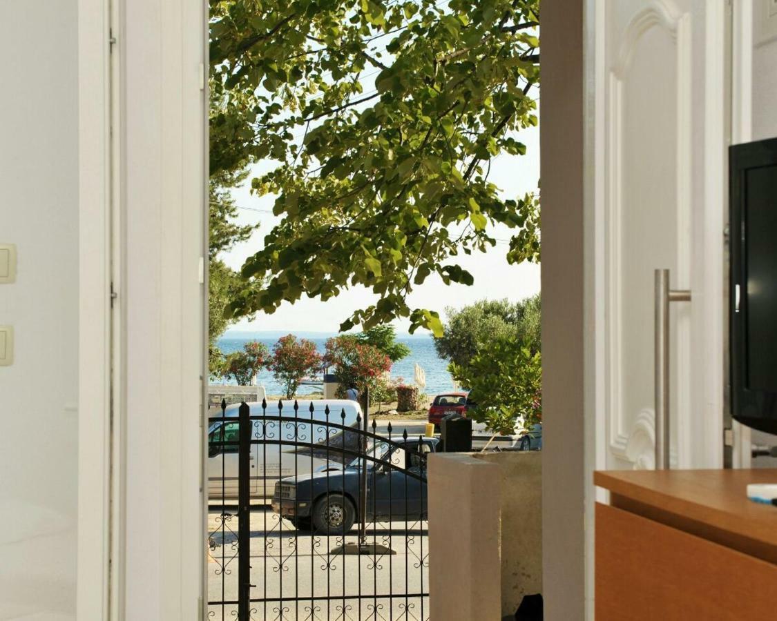 Irina Haus Gerakini Exterior foto